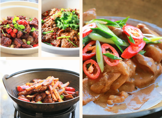 年(nián)夜飯 | 吃(chī)的(de)是(shì)團圓 · 過的(de)是(shì)年(nián)味兒(ér)